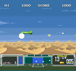 Super NES Super Scope 6 Screenshot 1